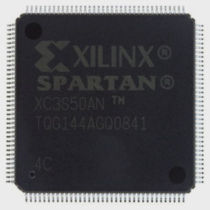 XC3S50AN-4TQG144C