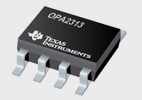 OPA2313（ACTIVE） 1MHz、微功耗、低噪声、轨到轨 I/O 1.8V 运算放大器