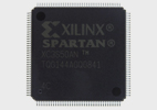 XC3S50AN-4TQG144C